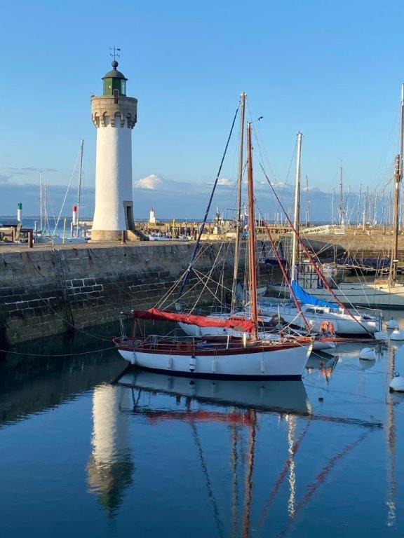 Apartment Ker Mamette Bel En Bord De Quiberon