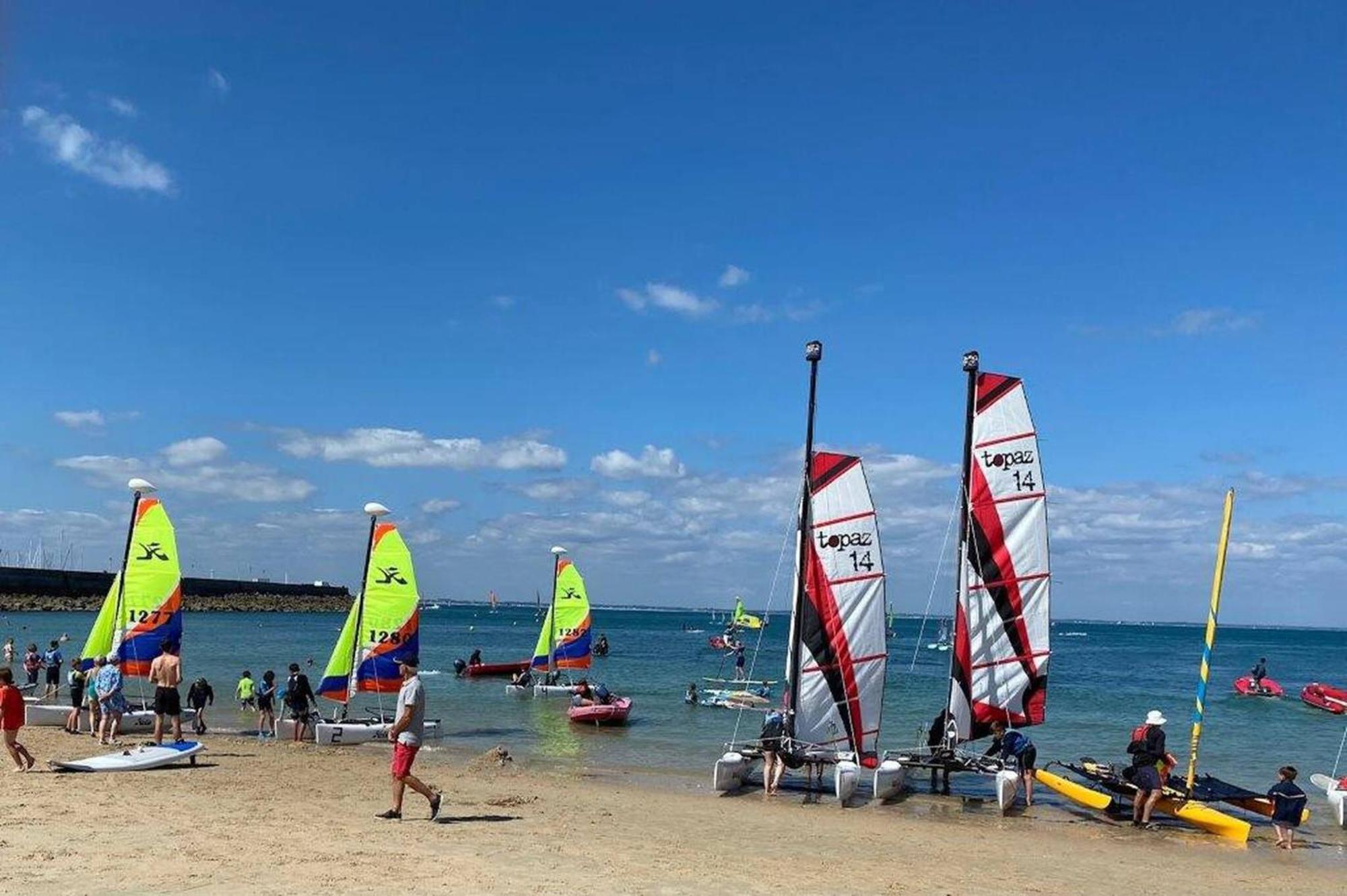 Ker Mamette Bel En Bord De * Quiberon