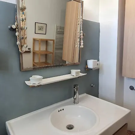 Ker Mamette Bel Appartement En Bord De Mer Quiberon Esterno foto