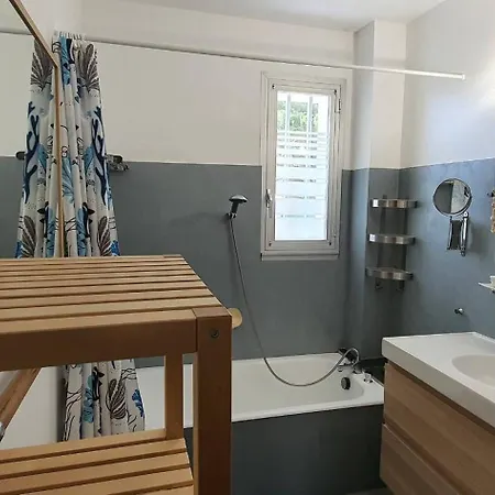 Ker Mamette Bel Appartement En Bord De Mer Quiberon Esterno foto