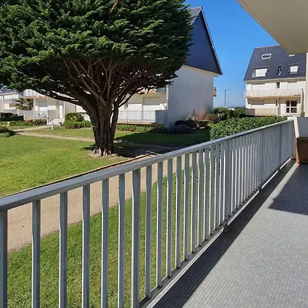 Ker Mamette Bel Appartement En Bord De Mer Quiberon Esterno foto
