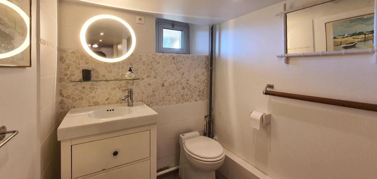Ker Mamette Bel En Bord De Apartment *