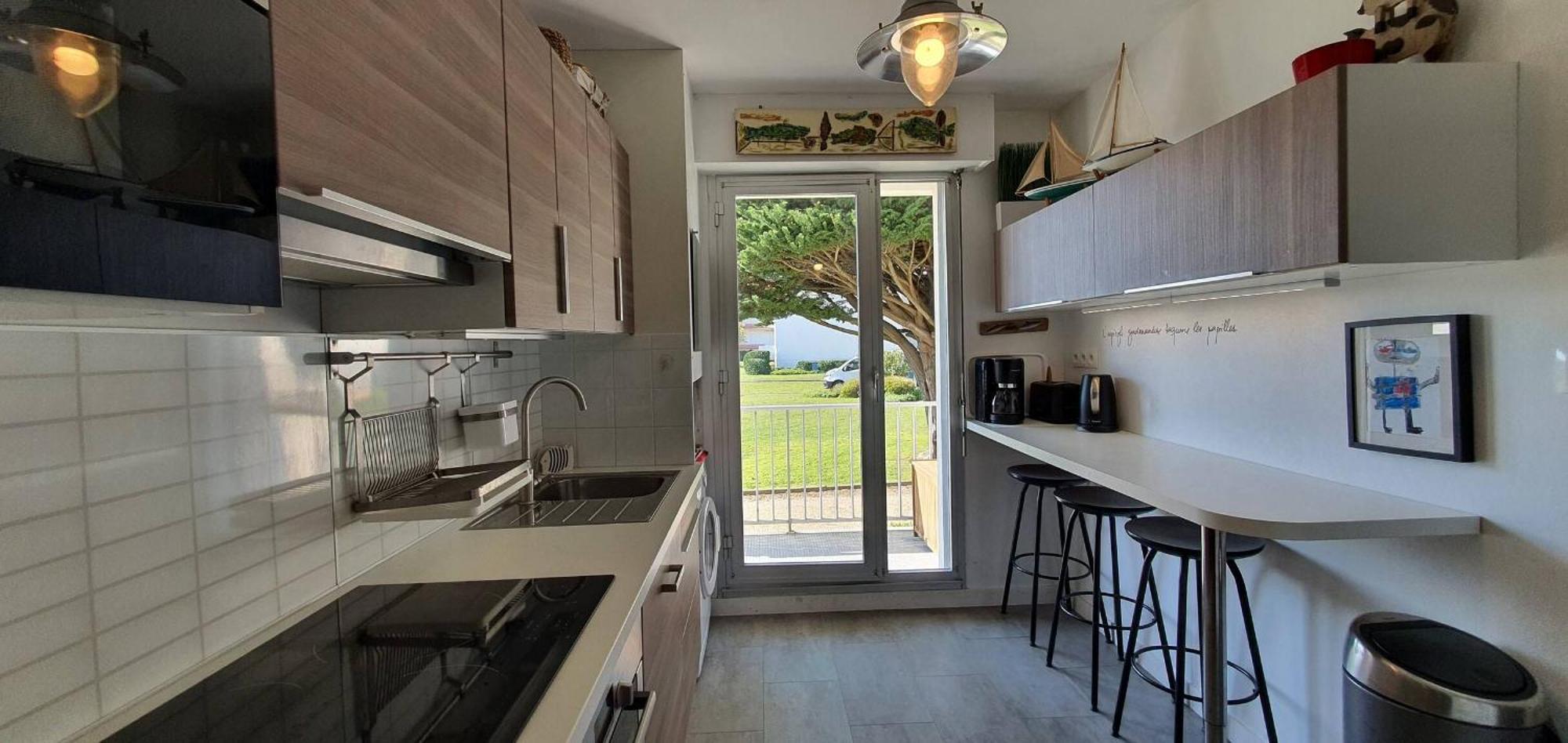 Apartment Ker Mamette Bel En Bord De